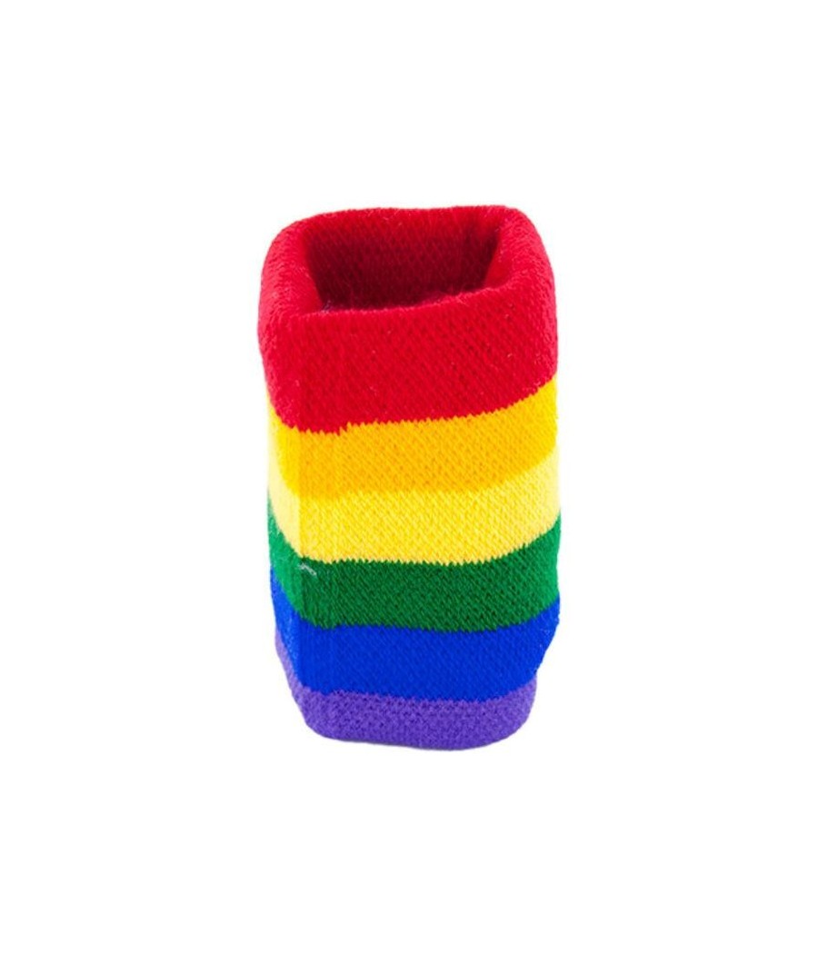 TengoQueProbarlo Mu?equera con Colores Bandera LGBT+ DIVERTY SEX  LGBT