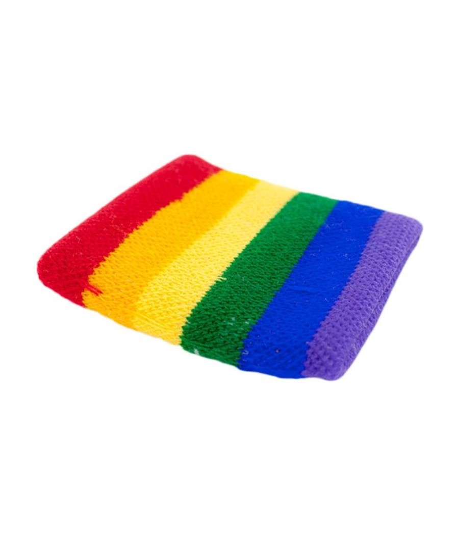 TengoQueProbarlo Mu?equera con Colores Bandera LGBT+ DIVERTY SEX  LGBT
