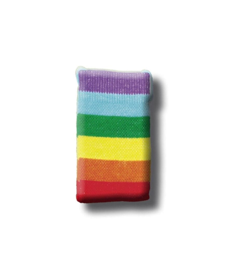 TengoQueProbarlo Funda Movil Colores Bandera LGBT+ DIVERTY SEX  LGBT