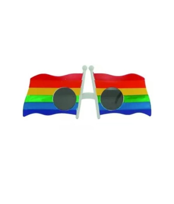 TengoQueProbarlo Gafas de Sol Colores Bandera LGBT+ DIVERTY SEX  Despedida de Soltera