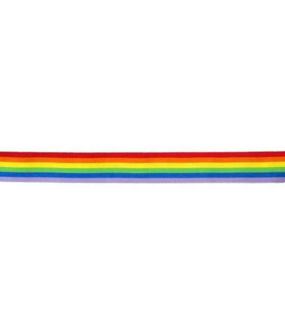 Banda Colores Bandera LGBT+