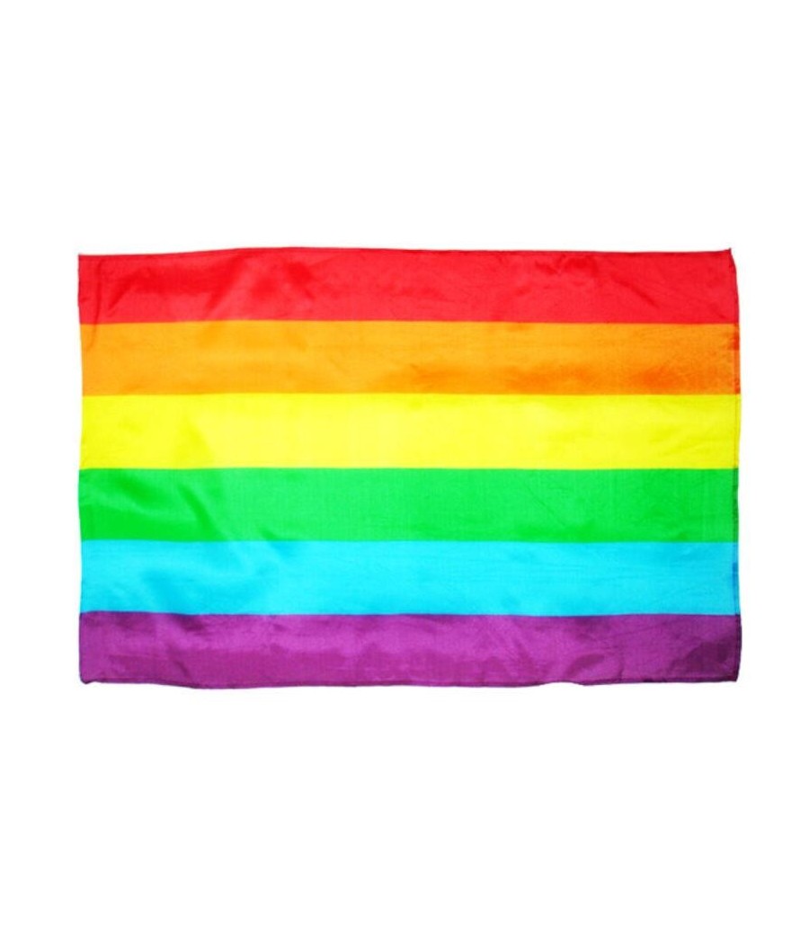 TengoQueProbarlo Bandera Grande Colores LGBT+ DIVERTY SEX  LGBT