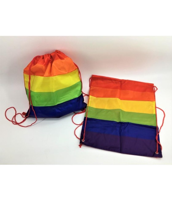 Mochila Bandera LGBT+