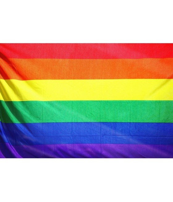 TengoQueProbarlo Bandera Orgullo LGBT 90 cm DIVERTY SEX  LGBT