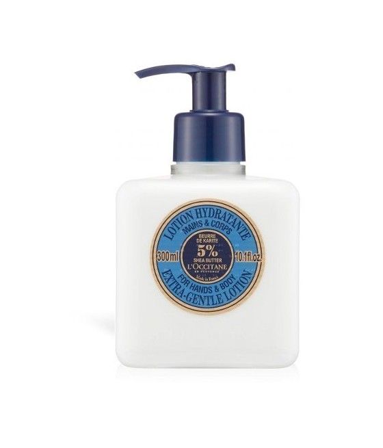 L'Occitane For Hands and Body Extra Gentle Lotion