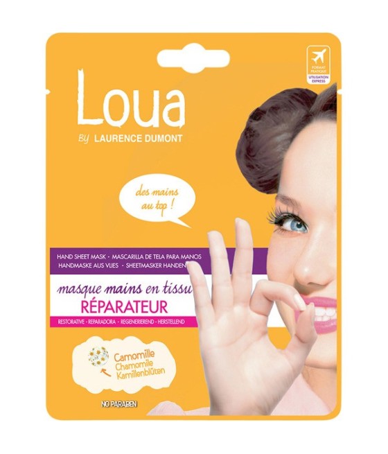 Loua Hand Sheet Mask Restorative