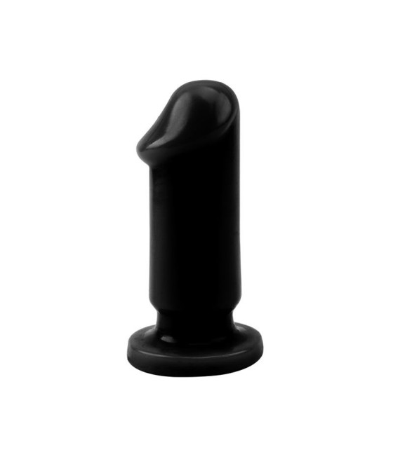 TengoQueProbarlo Plug Anal Evil Talla S 9 x 3.3 cm Negro CHISA  Plugs Eróticos