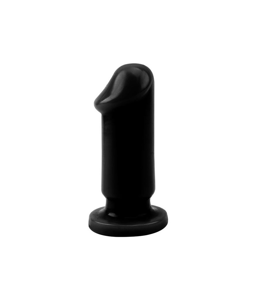 TengoQueProbarlo Plug Anal Evil Talla S 9 x 3.3 cm Negro CHISA  Plugs Eróticos