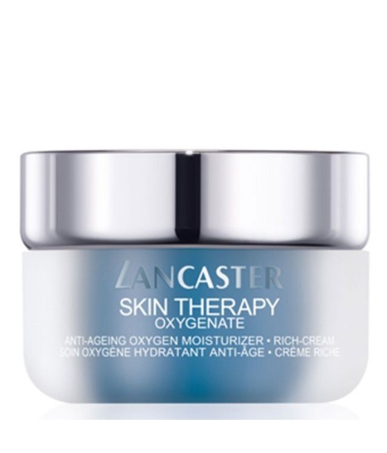 TengoQueProbarlo Lancaster Skin Therapy Anti-Ageing Oxygen Night Cream 50ml LANCASTER  Crema de Noche