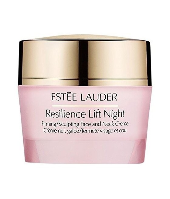 Estee Lauder Resilience Lift Night Crema de Noche Reafirmante Rostro y Cuello 50 ml