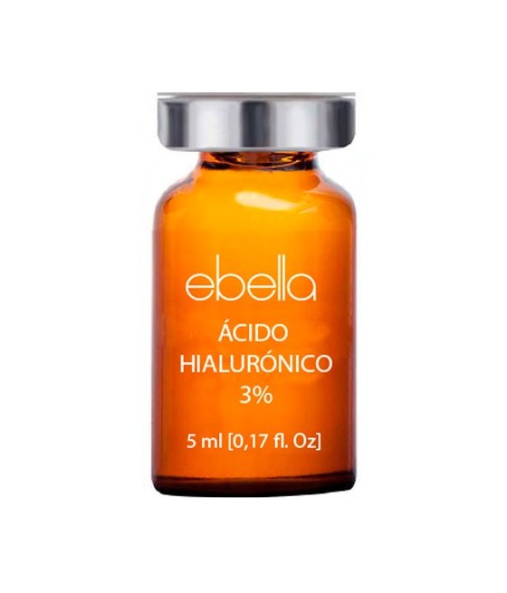 Ebella Vial Ácido Hialurónico 3% 5 ml