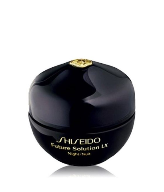 Shiseido Future Solution Lx Total Crema de Noche 50 ml