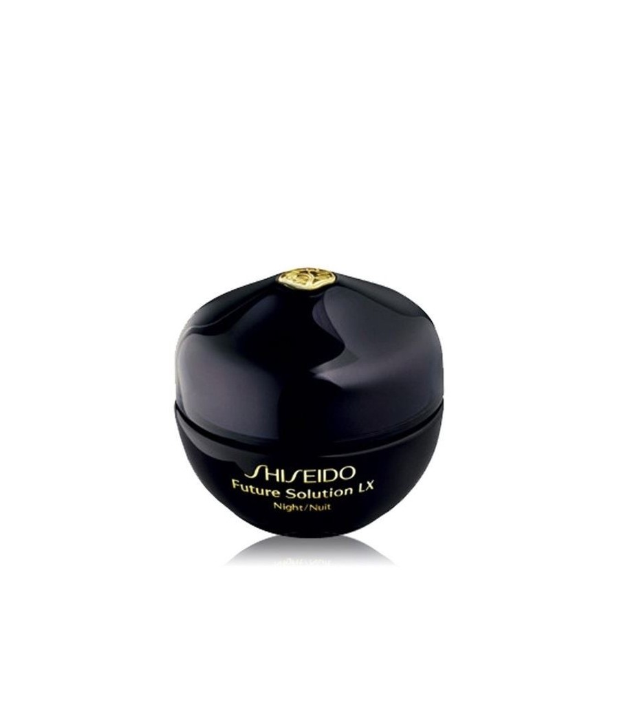 TengoQueProbarlo Shiseido Future Solution Lx Total Crema de Noche 50 ml SHISEIDO  Crema de Noche