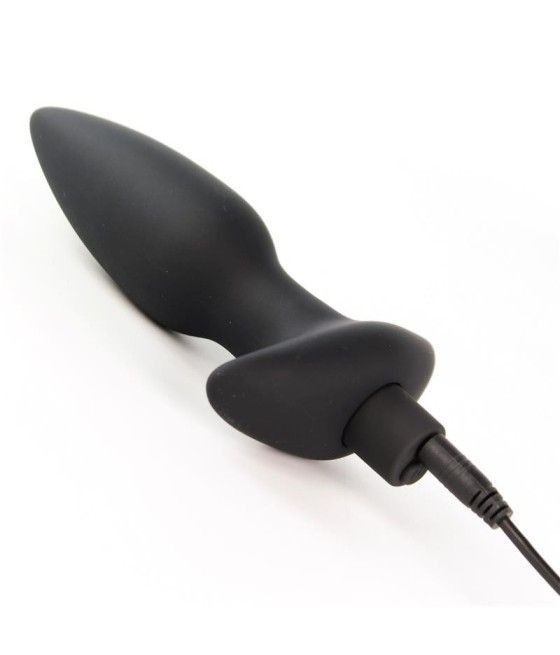 TengoQueProbarlo Spear Plug Anal con Vibracion USB Silicona TARDENOCHE  Plugs Eróticos