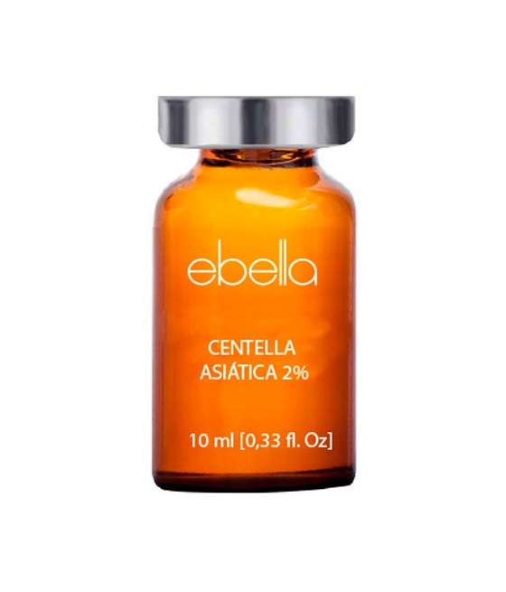 TengoQueProbarlo Ebella Vial Centella Asiática 2% 5 ml EBELLA  Anti-edad