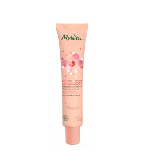Melvita Néctar de Roses BB Cream 40 ml