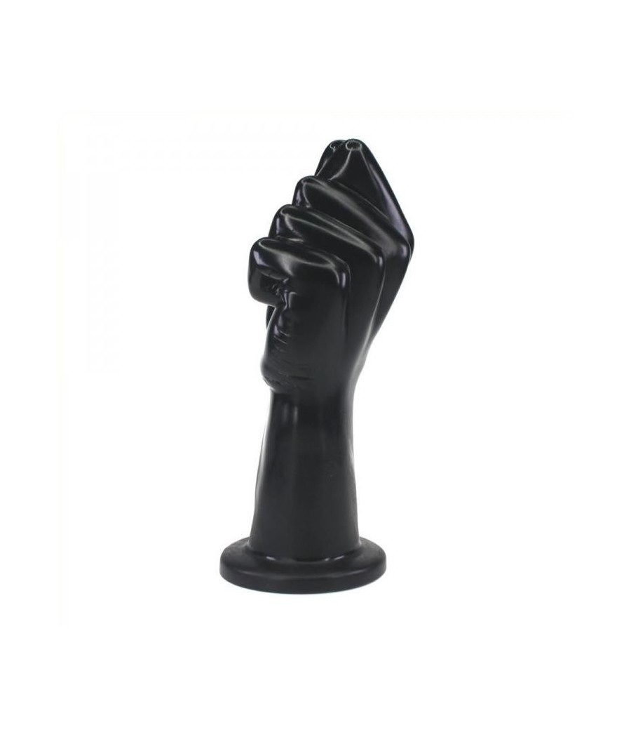 TengoQueProbarlo Dildo para Fisting Realista 25 cm Negro X-MEN  Juegos Eróticos Anales