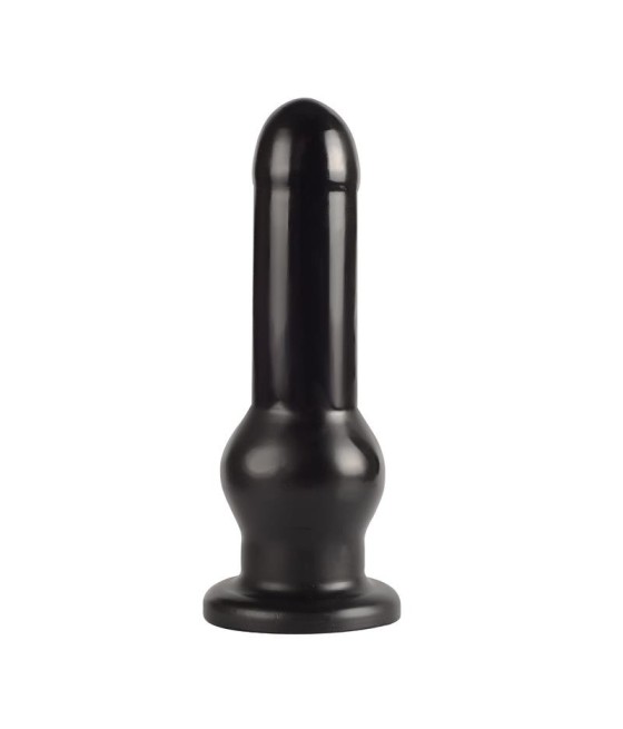 Plug Anal Extra Largo 25 cm Negro