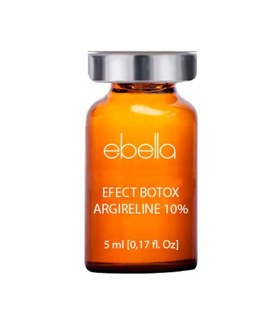 Ebella Vial Efecto Botox Argireline 10% 5 ml