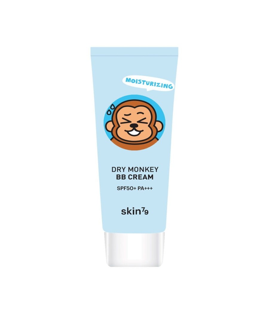 TengoQueProbarlo Skin 79 BB Cream Dry Monkey Hidratante Pieles Secas SPF 50+ 30 m SKIN 79  Cremas BB & CC