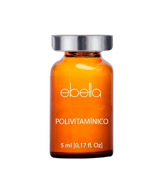 Ebella Vial Polivitamínico 5 ml