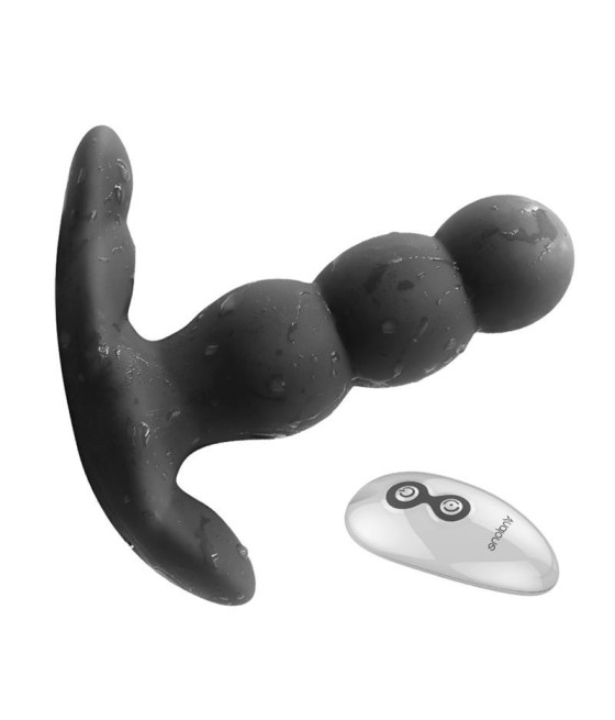 TengoQueProbarlo Estimulador Pearl Negro NALONE  Juegos Eróticos Anales