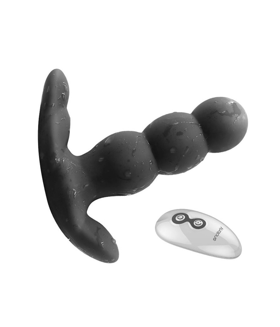 TengoQueProbarlo Estimulador Pearl Negro NALONE  Juegos Eróticos Anales