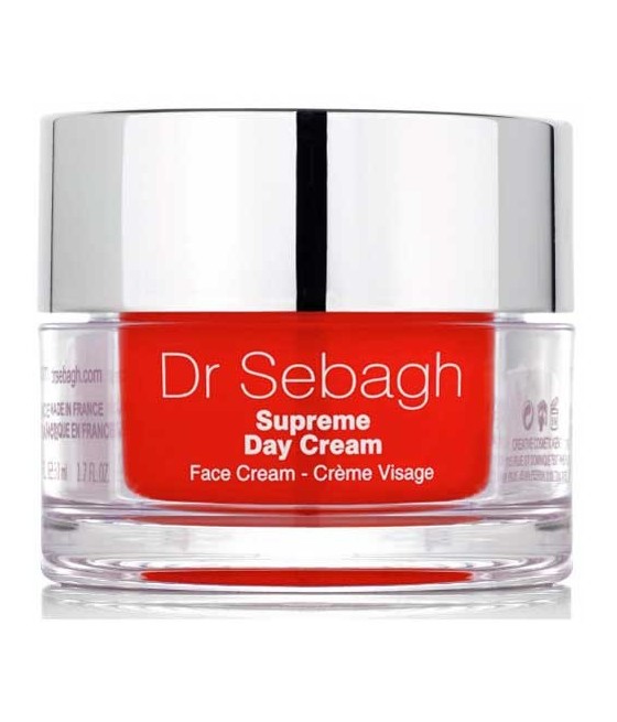 Dr.Sebagh Supreme Day Secret Cream 50 Ml
