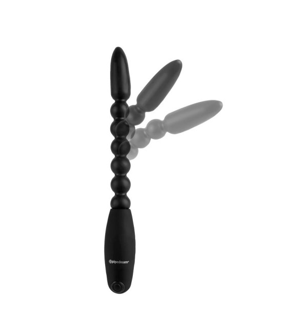 TengoQueProbarlo Anal Fantasy Collection  Flexa  Pleaser Power Beads - Color Negro ANAL FANTASY COLLECT.  Juegos Eróticos Anales