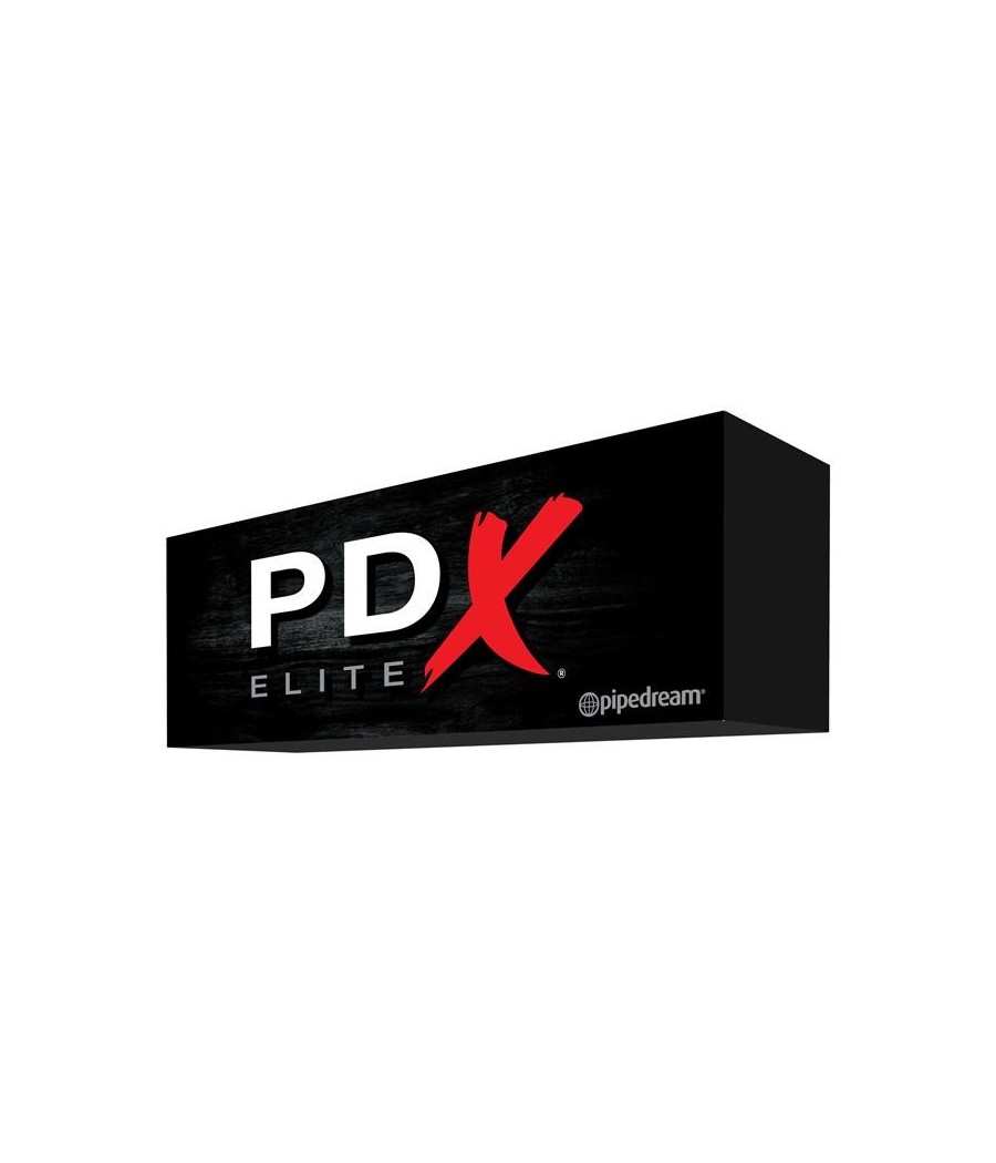 TengoQueProbarlo Letrero Promocional PDX Elite en 3D PDX ELITE  Outlet de Otros Productos