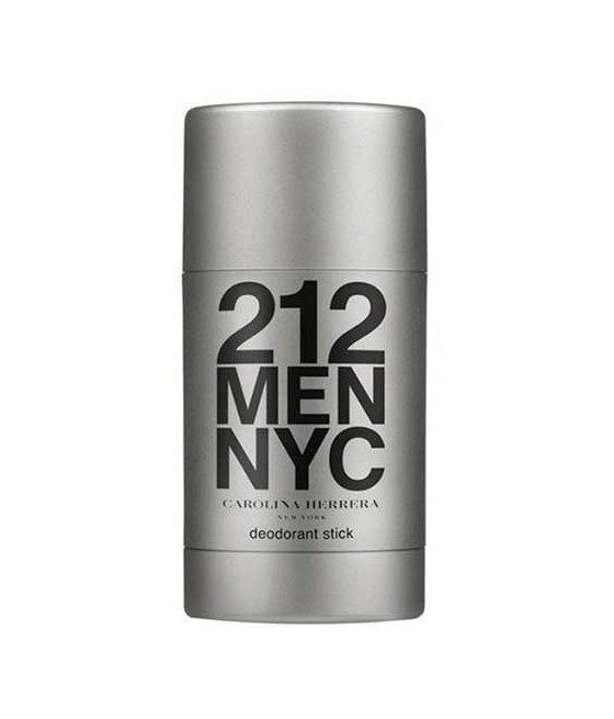 Carolina Herrera 212 Men NYC Desodorante Stick 75 gr