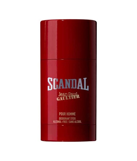 Jean Paul Gaultier Scandal Him Desodorante Stick 75 gr