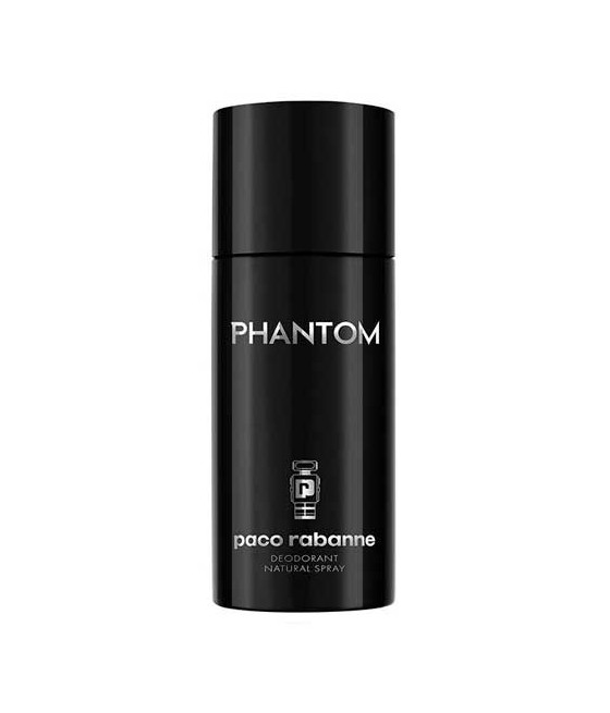 TengoQueProbarlo Paco Rabanne Phantom Desodorante Spray 150 ml PACO RABANNE  Desodorante de Hombre