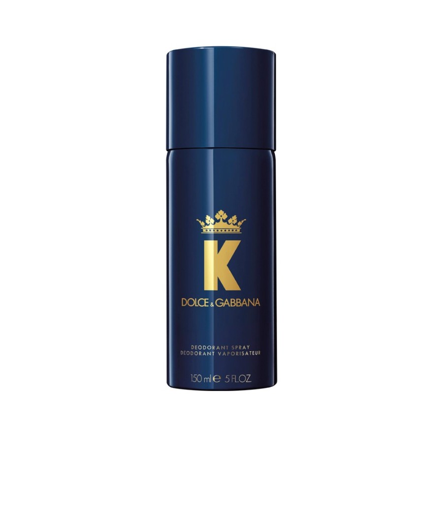 TengoQueProbarlo Dolce & Gabbana "K" Desodorante Spray DOLCE GABANNA DG  Desodorante de Hombre