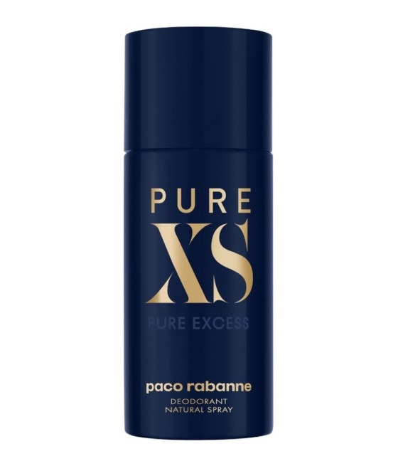 Paco Rabanne XS Pure Desodorante Spray 150 ml