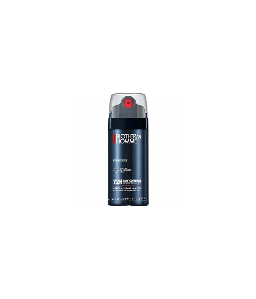 TengoQueProbarlo Biotherm Homme Desodorante Anti-transpirante Spray 72h 150ml BIOTHERM  Desodorante de Hombre