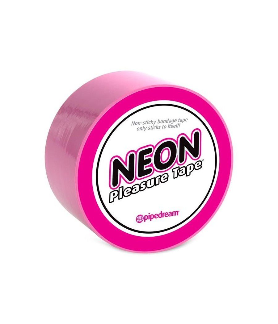 TengoQueProbarlo Neon Cinta Pleasure Rosa NEON  Ataduras