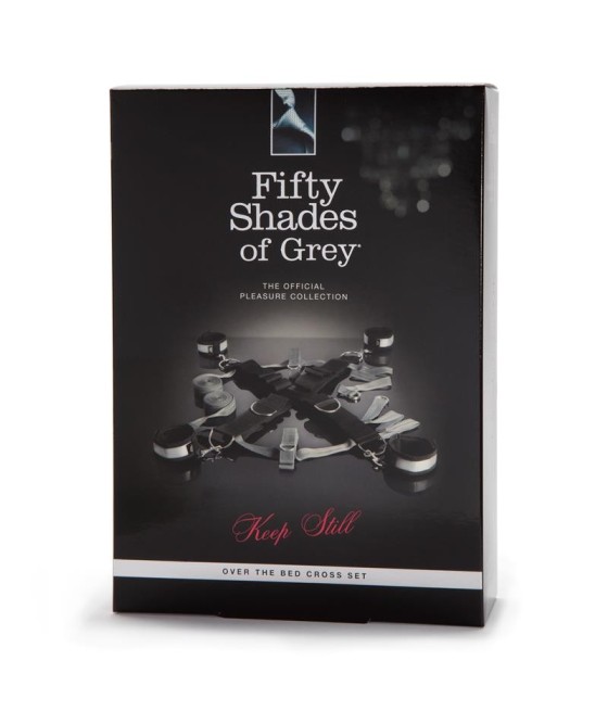 TengoQueProbarlo Fifty Shades of Grey set fetish negro FIFTY SHADES OF GREY  Juegos BDSM