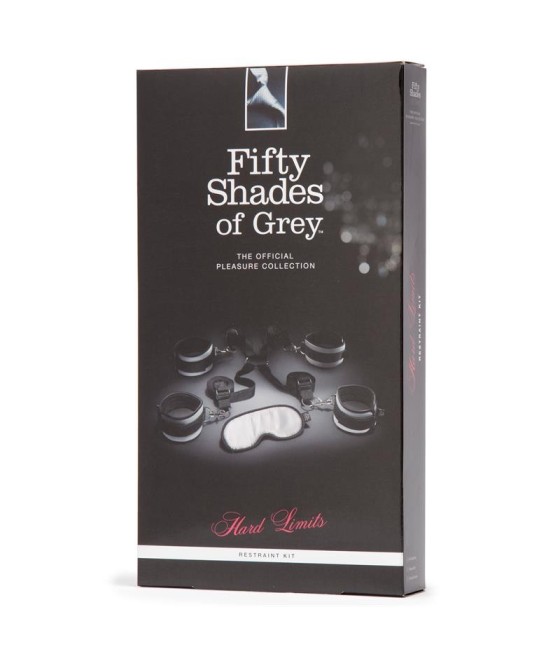 TengoQueProbarlo Fifty Shades of Grey Set Pleasure FIFTY SHADES OF GREY  Juegos BDSM