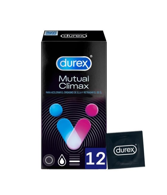 Preservativos Climax Mutuo 12 Unidades
