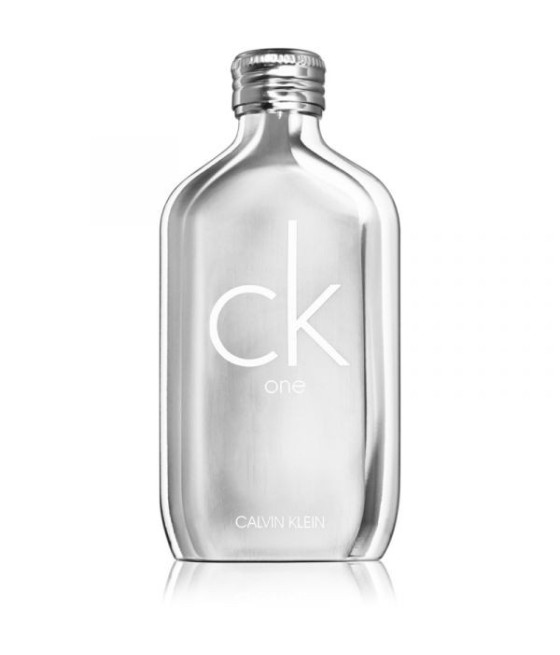 Calvin Klein One Platinum Edition Edición Limitada Edt