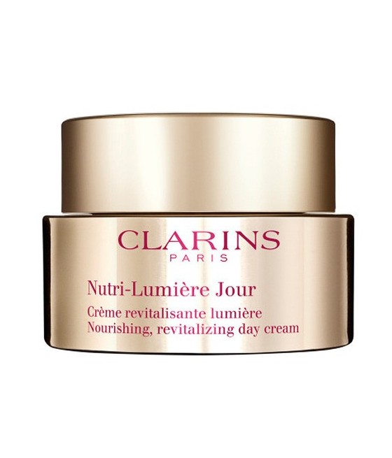 Clarins Nutri-Lumière Jour Nourishing, Revitalizing Day Cream