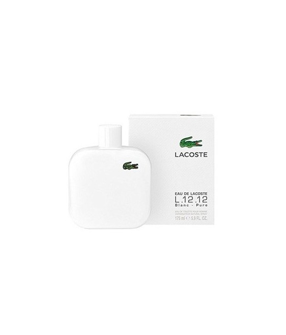 Lacoste Blanc Homme Edt