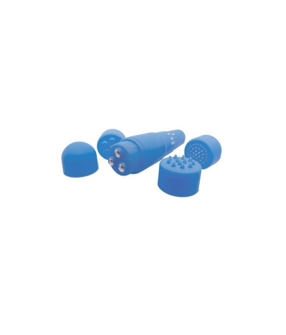 TengoQueProbarlo Neon Mini Vibrador Luv Touch Azul NEON  Juguetes Eróticos Acuáticos