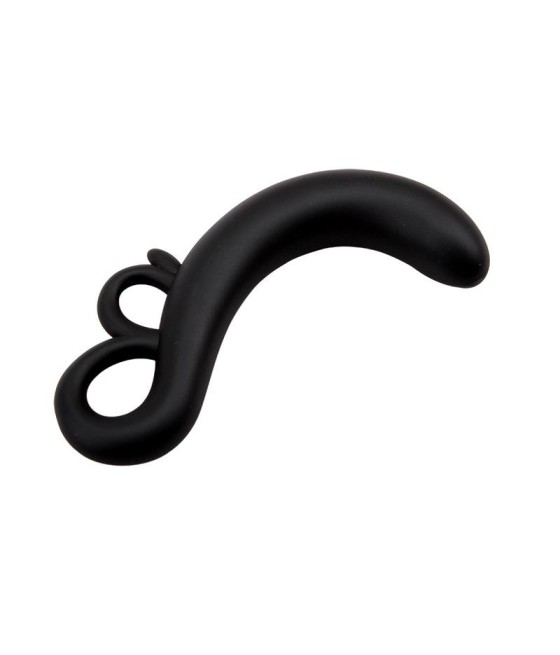 TengoQueProbarlo Estimulador Punto G Two-Finger Silicona Negro CHISA  Juguetes Eróticos Acuáticos