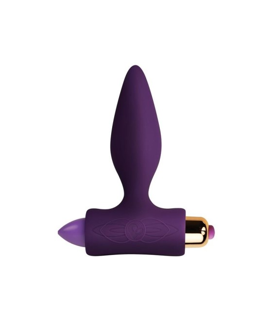 Petite Sensations Plug Púrpura