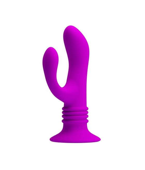 TengoQueProbarlo Plug Anal Deft Color Púrpura PRETTYLOVE  Juguetes Eróticos Acuáticos