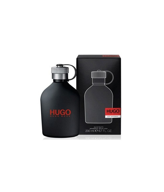 TengoQueProbarlo Hugo Boss Hugo Man Just Different Edt HUGO BOSS  Eau de Toilette Hombre