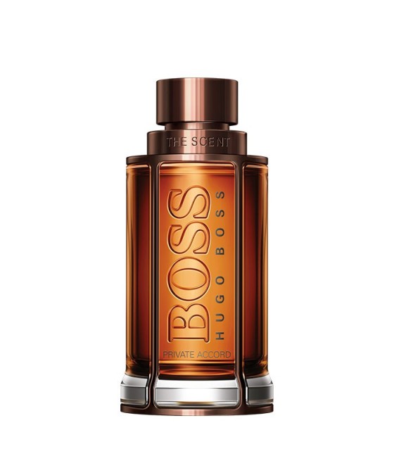 Hugo Boss The Scent Private Accord For Him Edt
