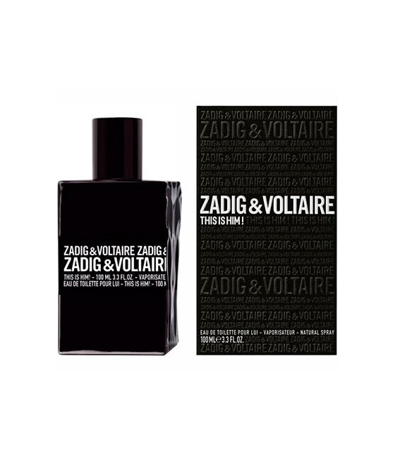 Zadig & Voltaire This is Him! Edt